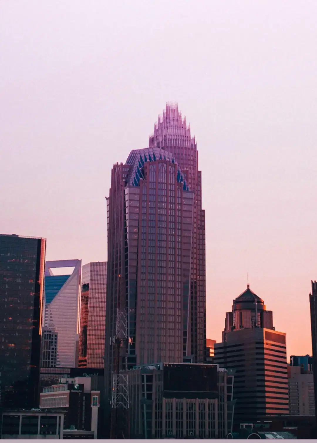 Modern investor analyzing real estate opportunities