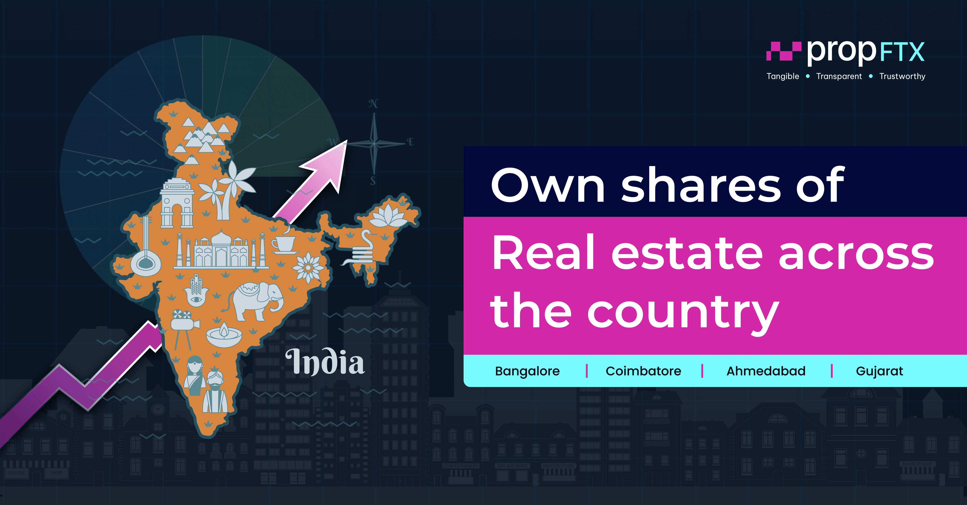 Is fractional real estate worth it in 2025 India guide - PropFTX