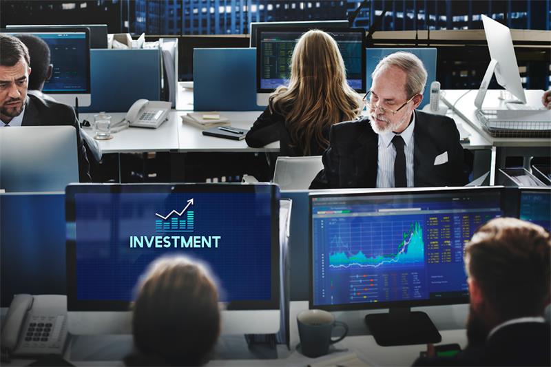 Pre-leased office property via PropFTX