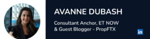 Avanne Dubash - Consultant Anchor at ET NOW